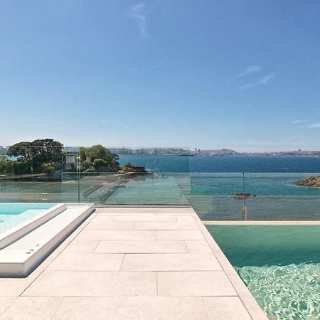 Noa Boutique Hotel Santa Cruz de Oleiros Dış mekan fotoğraf