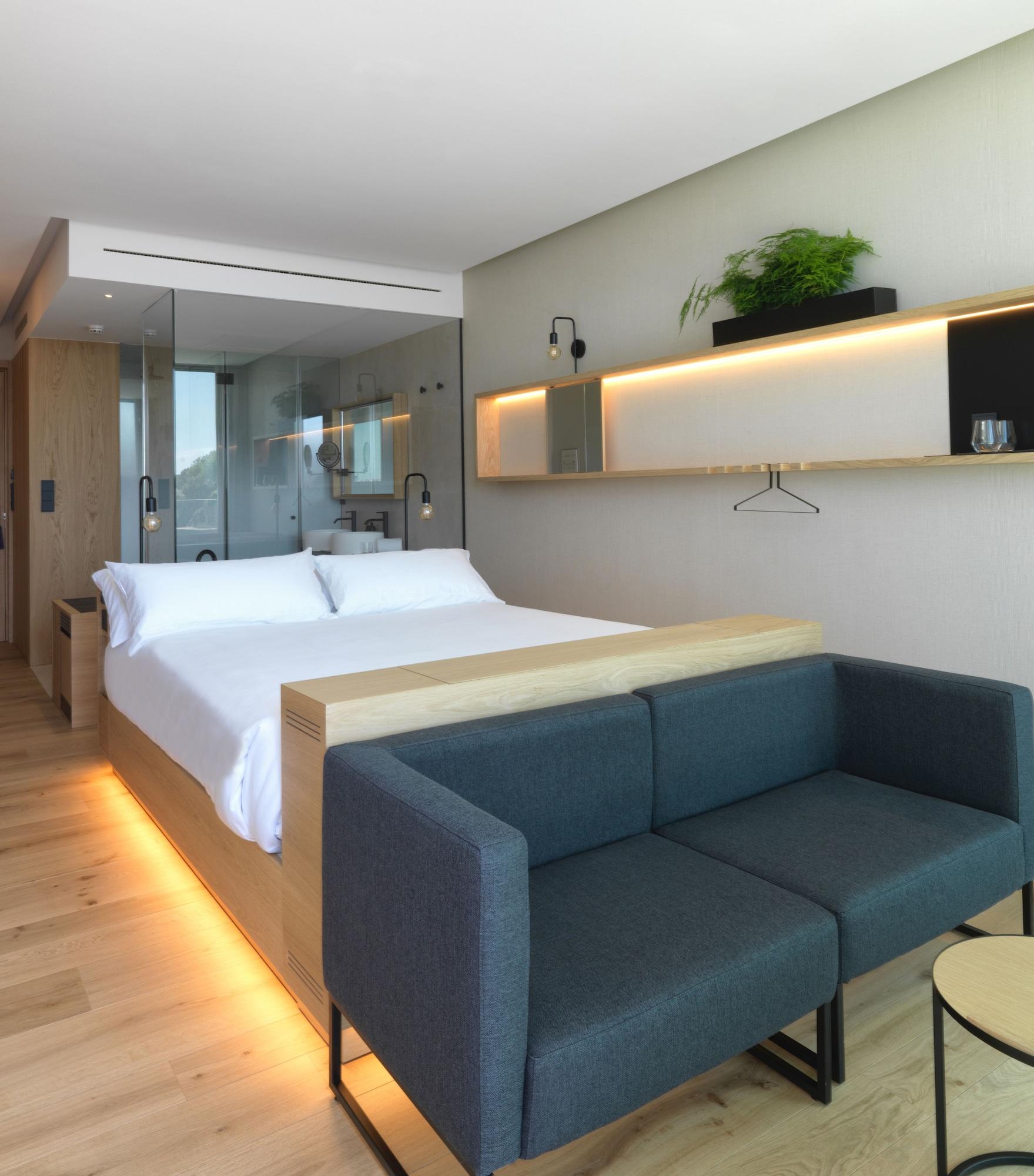 Noa Boutique Hotel Santa Cruz de Oleiros Dış mekan fotoğraf