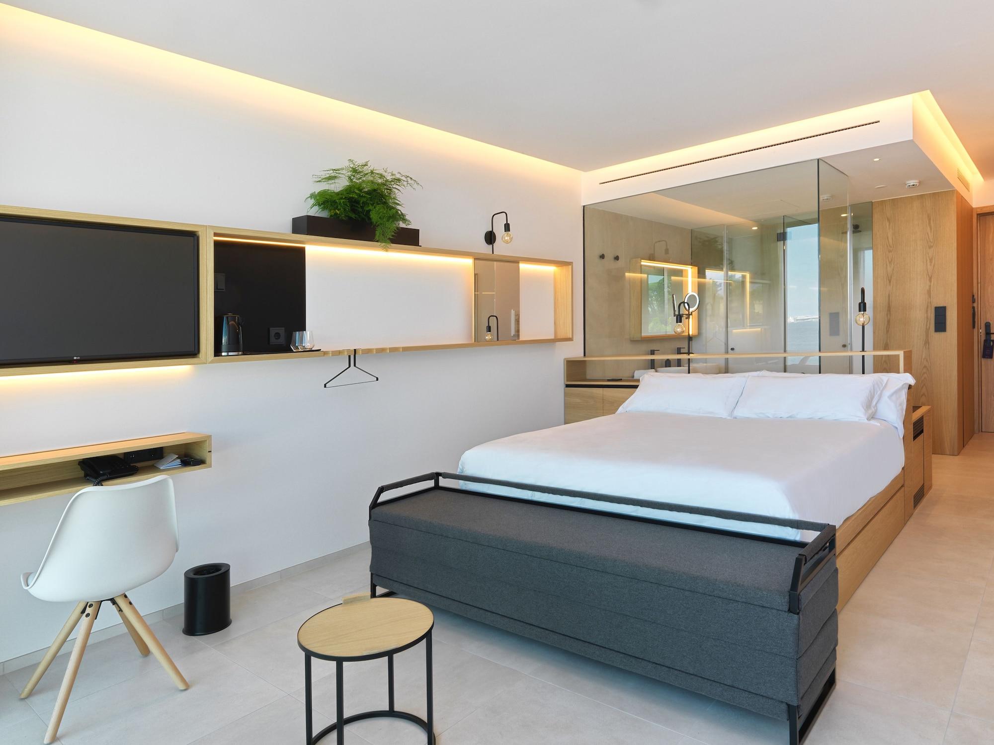 Noa Boutique Hotel Santa Cruz de Oleiros Dış mekan fotoğraf