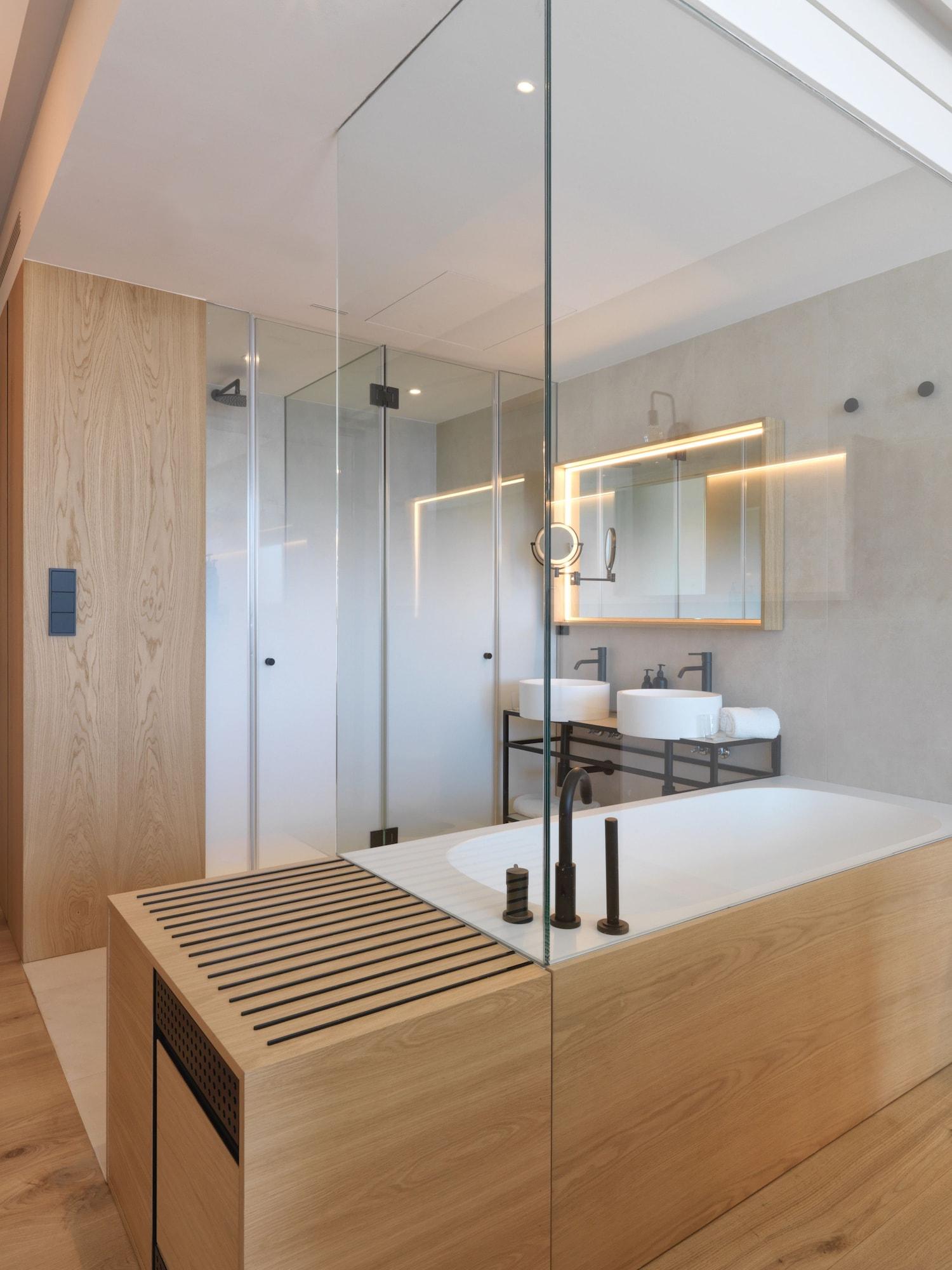 Noa Boutique Hotel Santa Cruz de Oleiros Dış mekan fotoğraf