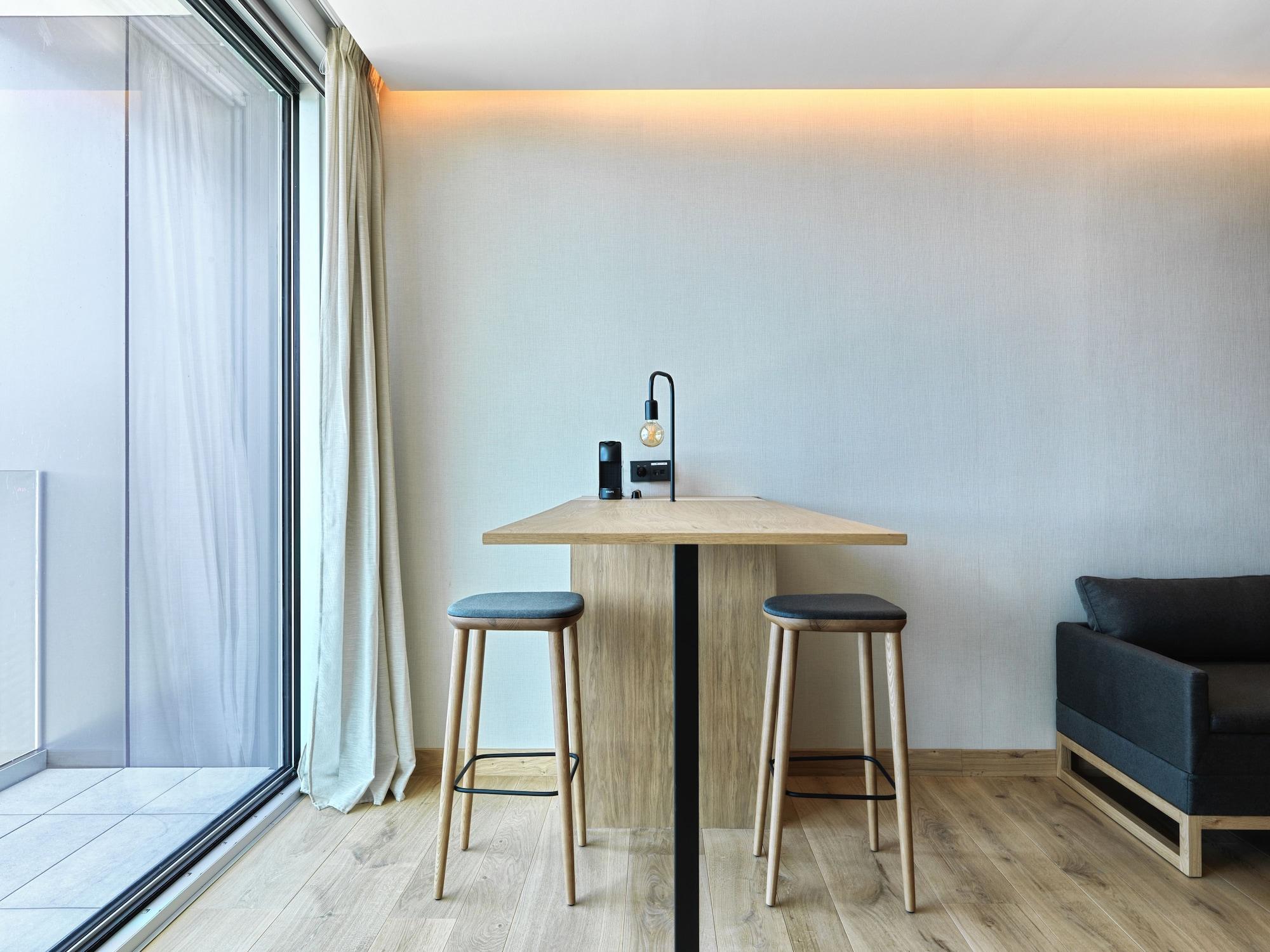 Noa Boutique Hotel Santa Cruz de Oleiros Dış mekan fotoğraf