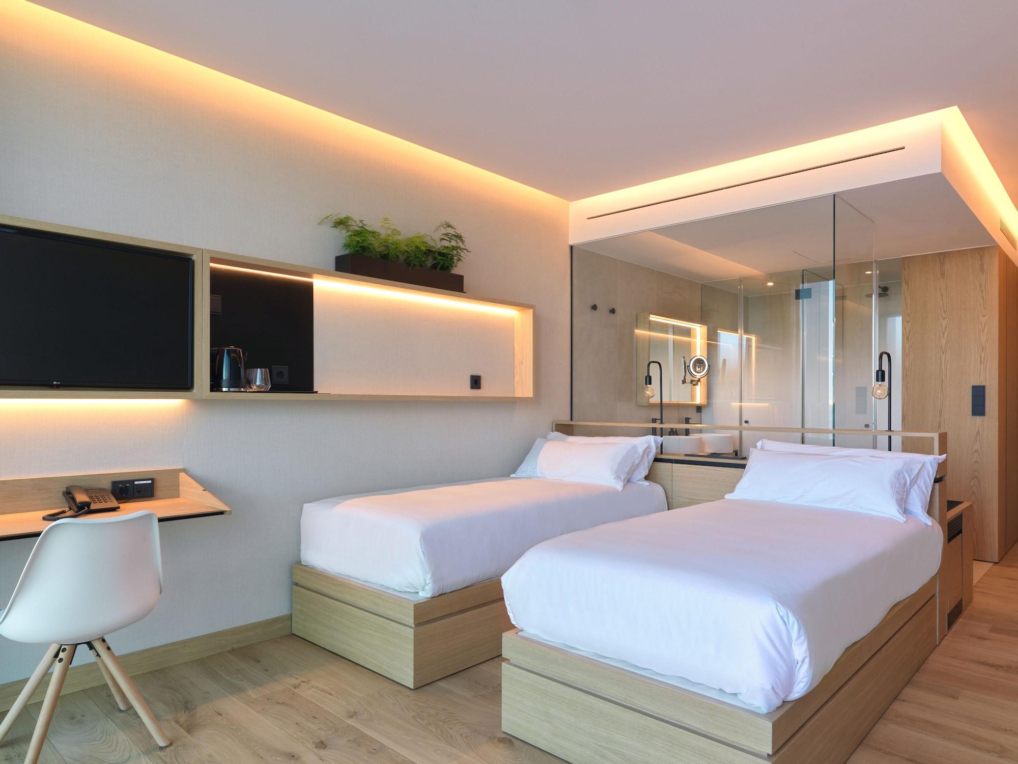 Noa Boutique Hotel Santa Cruz de Oleiros Dış mekan fotoğraf