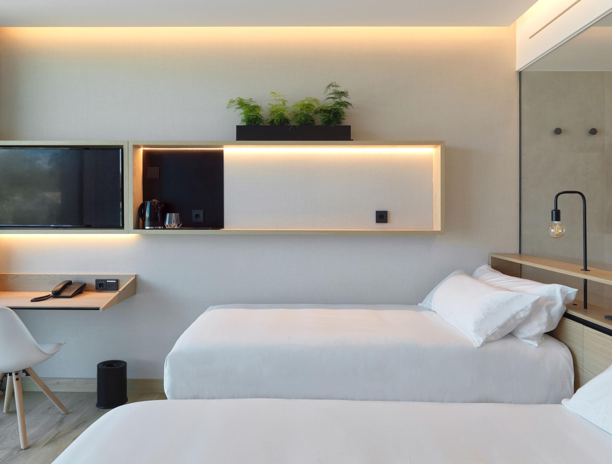 Noa Boutique Hotel Santa Cruz de Oleiros Dış mekan fotoğraf