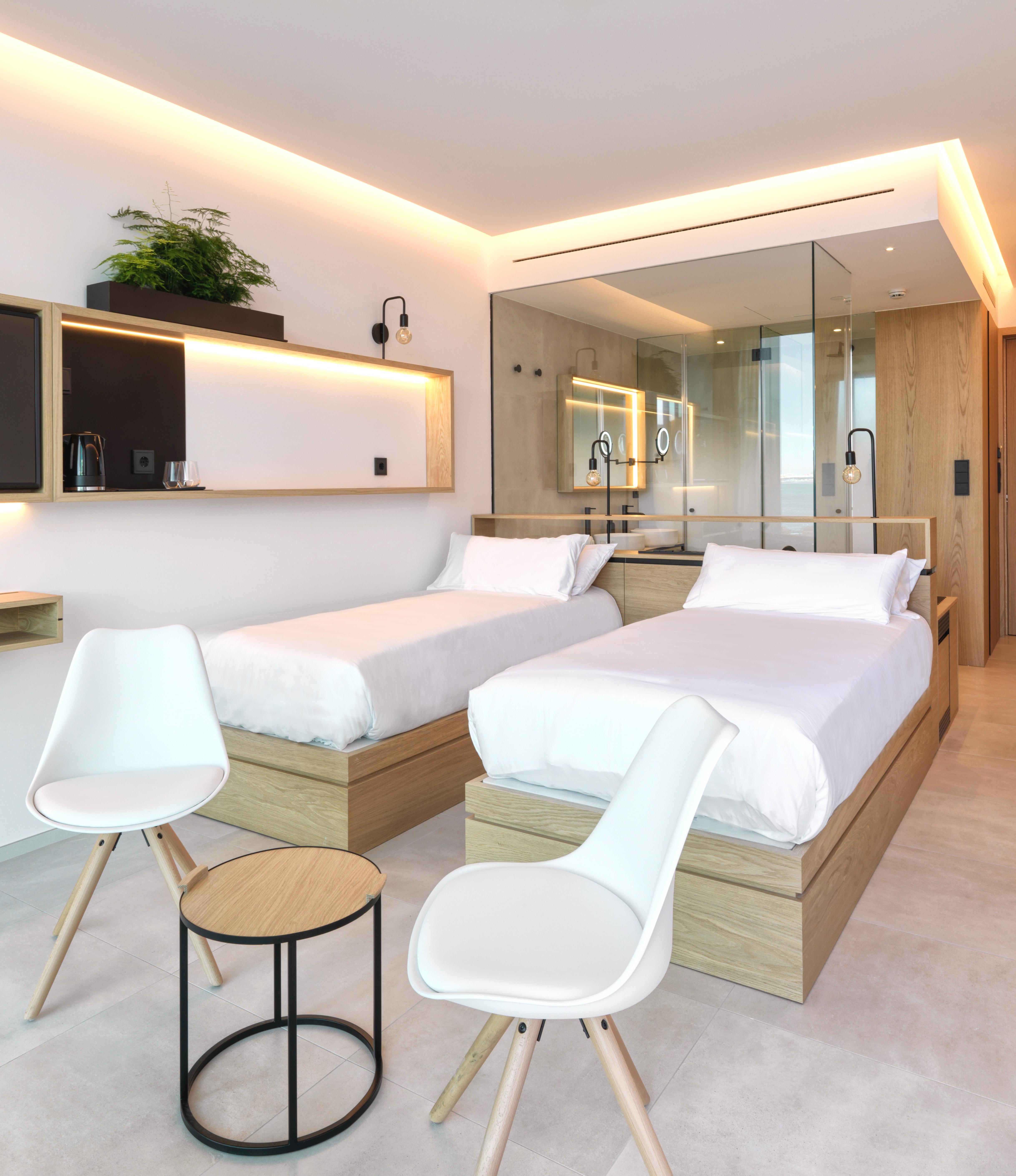 Noa Boutique Hotel Santa Cruz de Oleiros Dış mekan fotoğraf