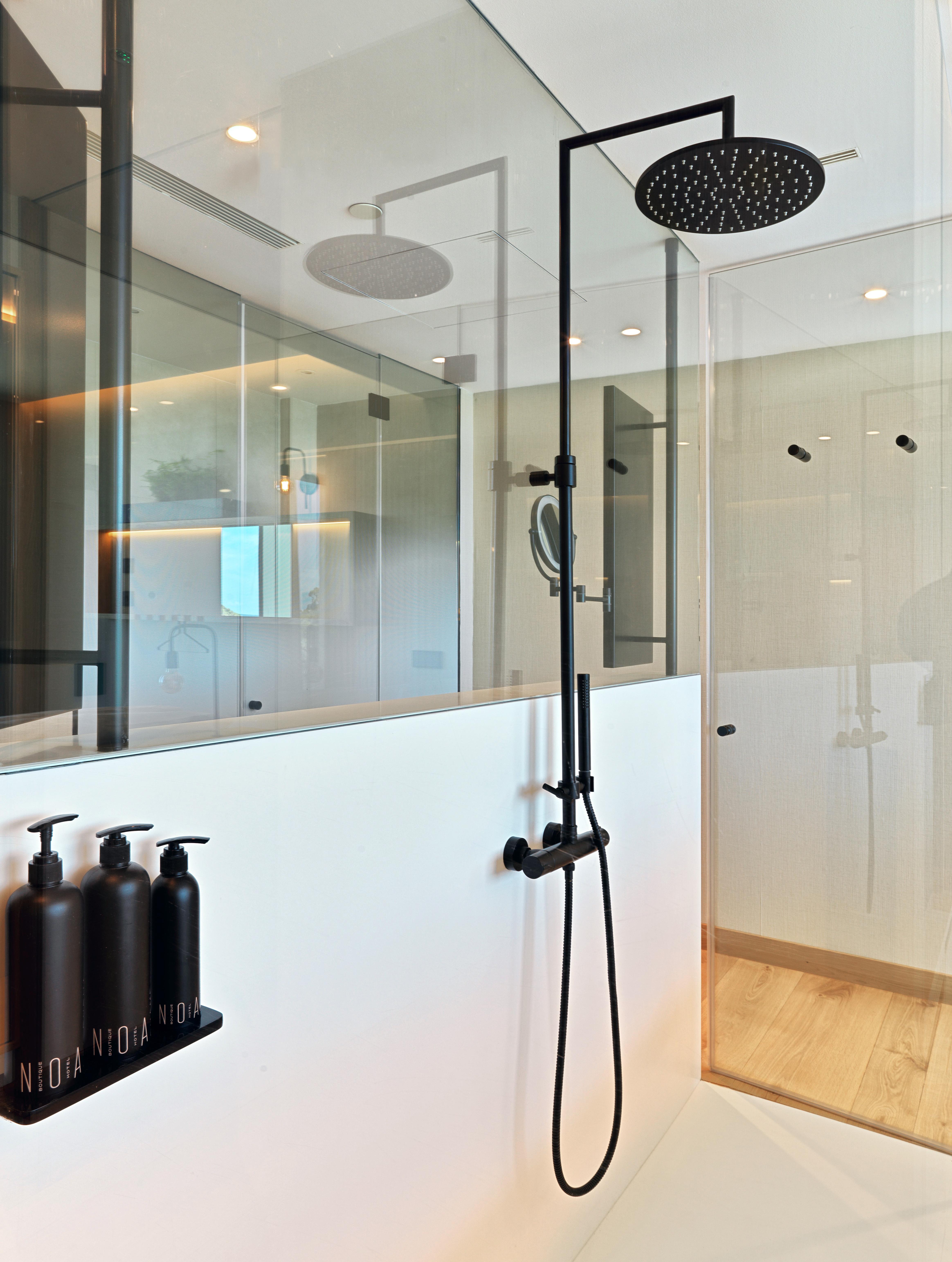 Noa Boutique Hotel Santa Cruz de Oleiros Dış mekan fotoğraf