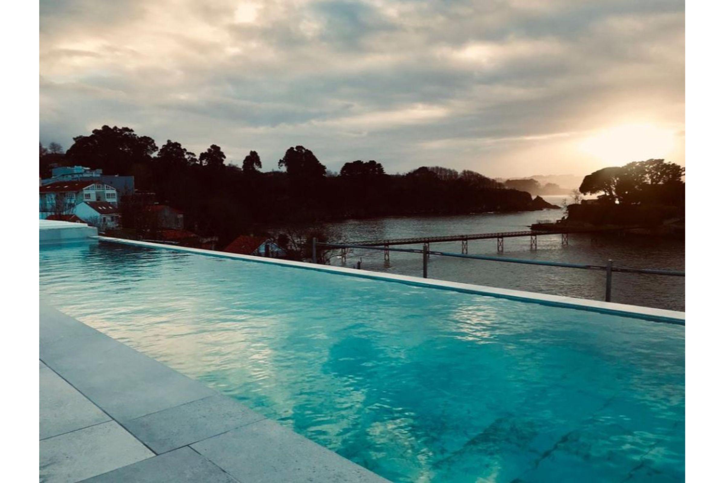 Noa Boutique Hotel Santa Cruz de Oleiros Dış mekan fotoğraf