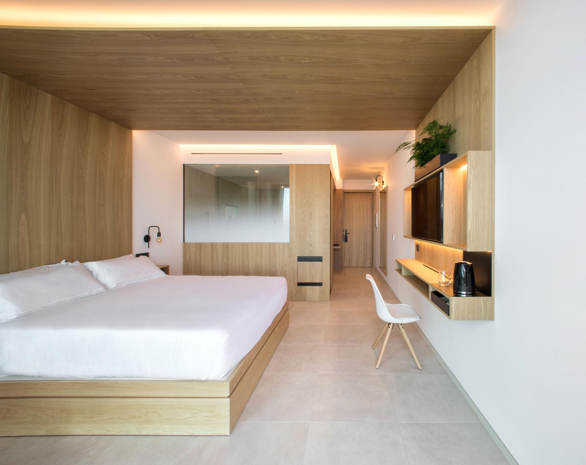 Noa Boutique Hotel Santa Cruz de Oleiros Dış mekan fotoğraf