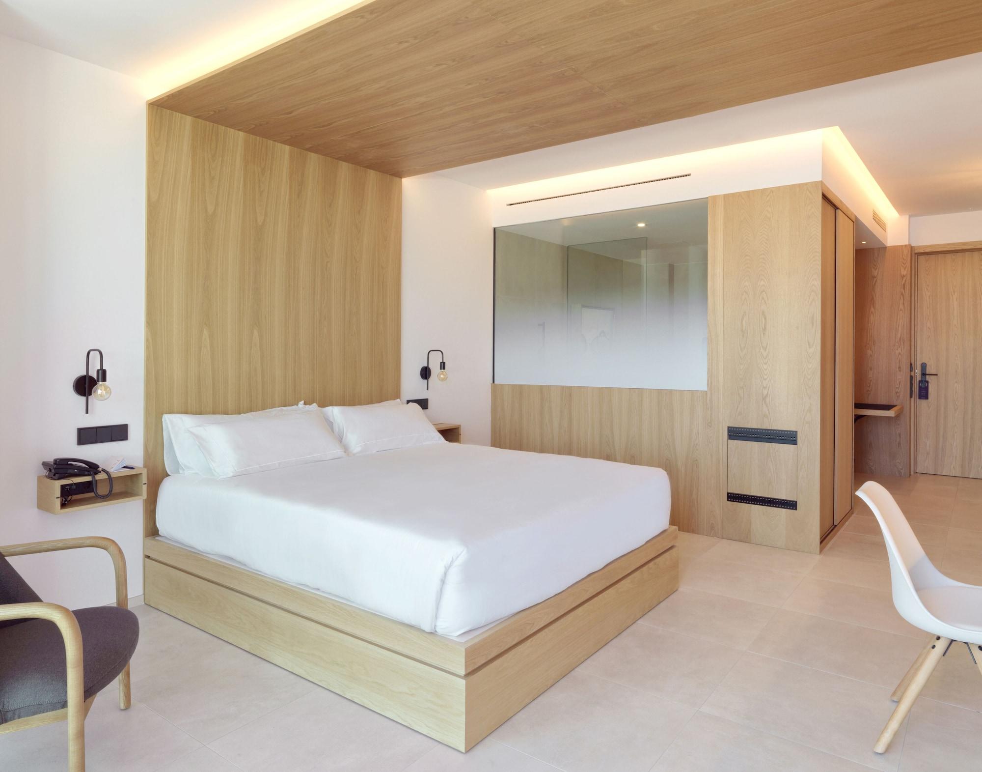 Noa Boutique Hotel Santa Cruz de Oleiros Dış mekan fotoğraf