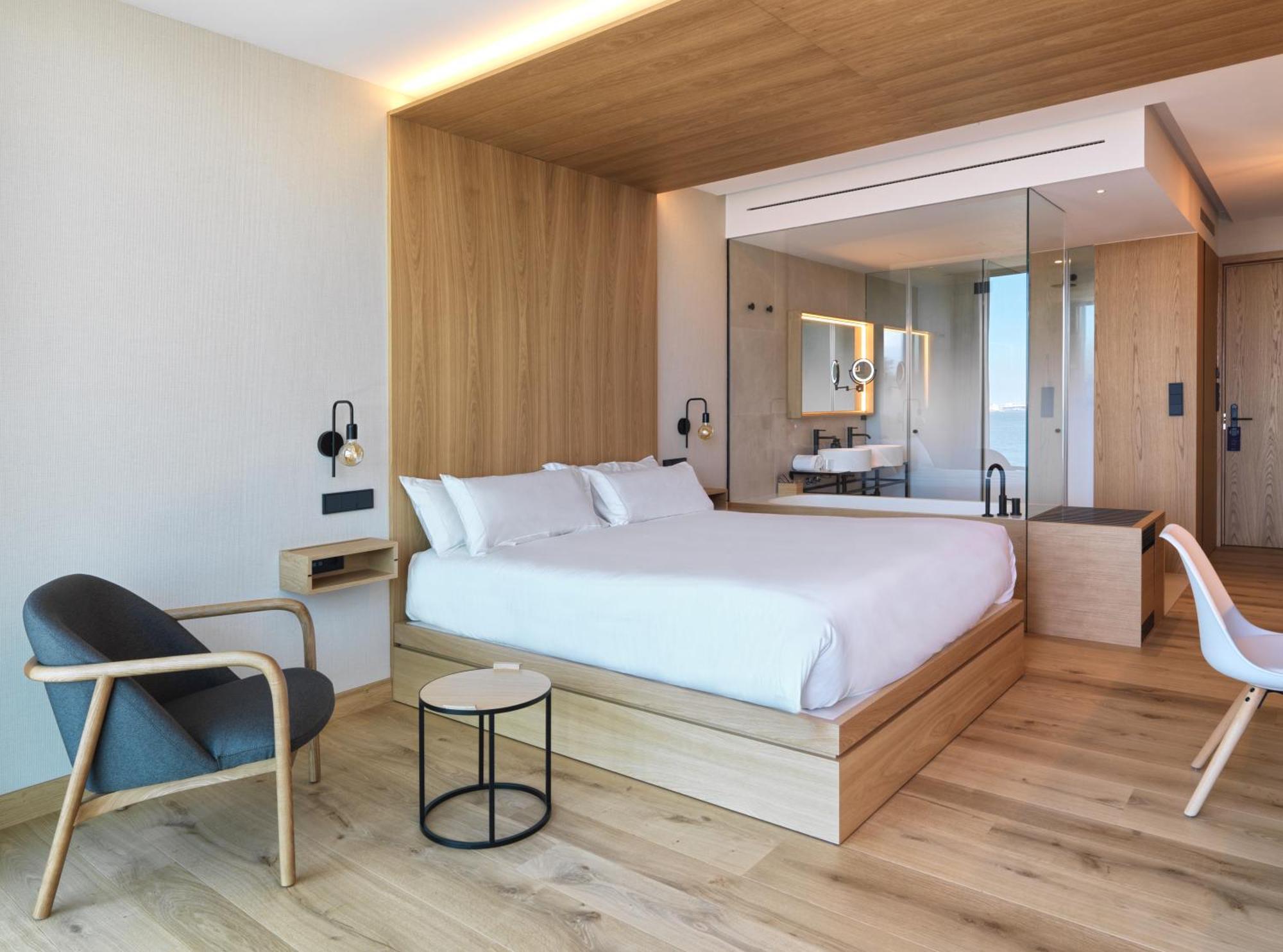 Noa Boutique Hotel Santa Cruz de Oleiros Dış mekan fotoğraf