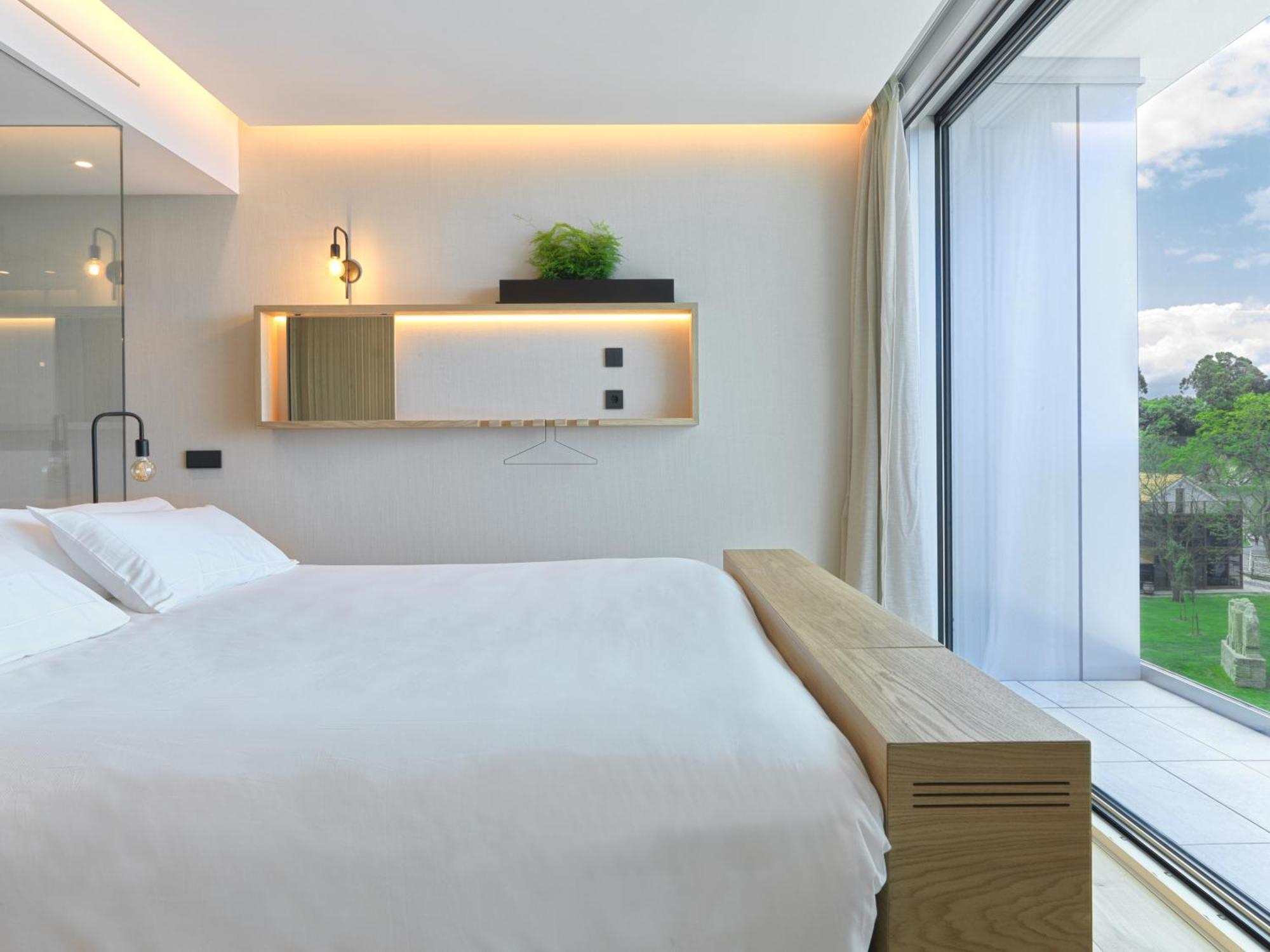 Noa Boutique Hotel Santa Cruz de Oleiros Dış mekan fotoğraf