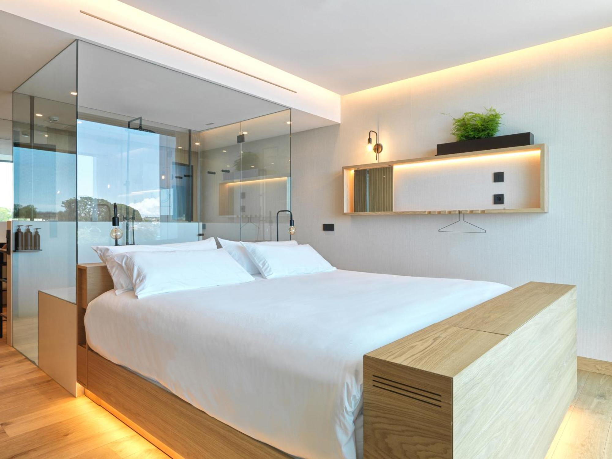 Noa Boutique Hotel Santa Cruz de Oleiros Dış mekan fotoğraf