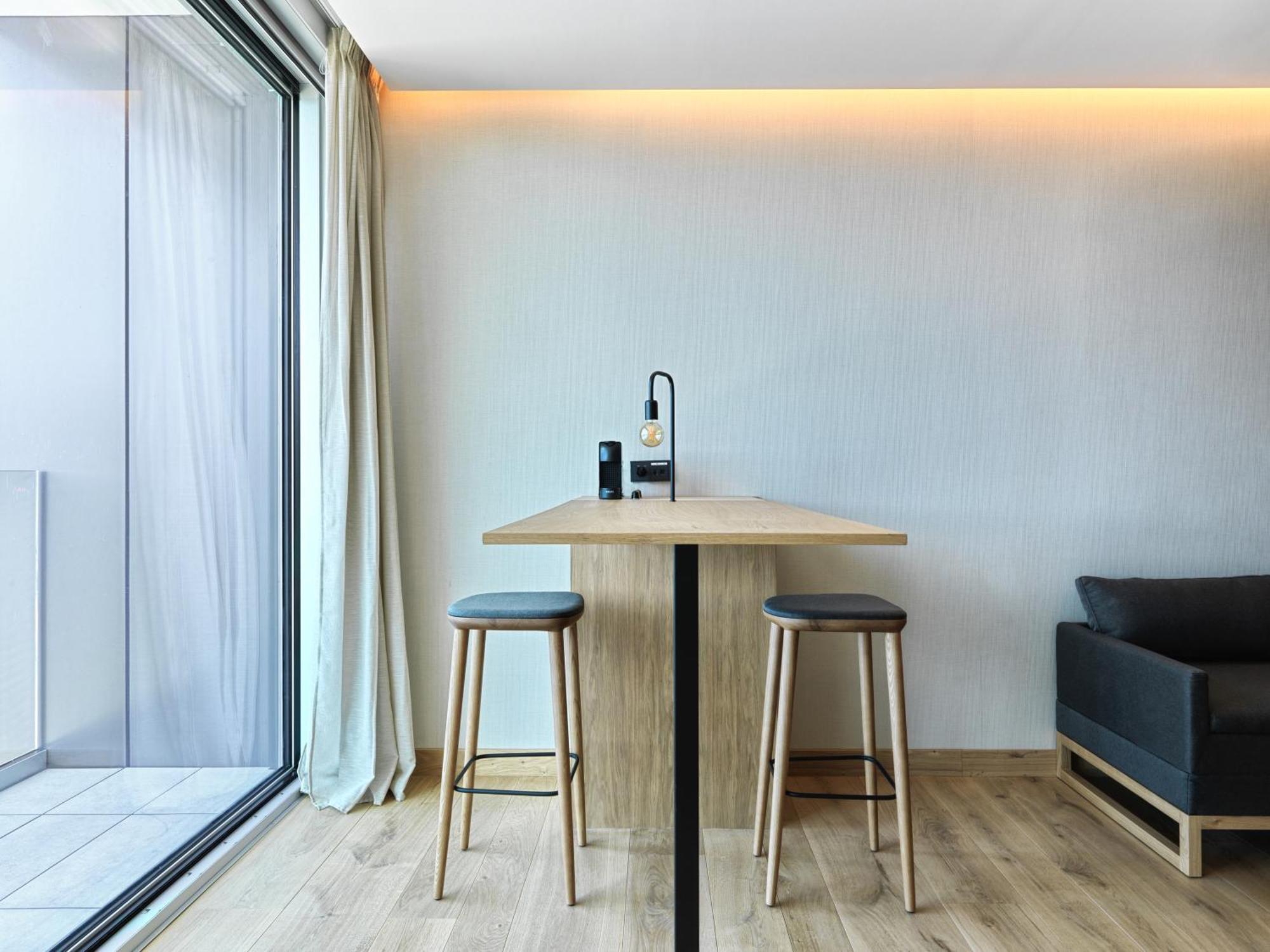 Noa Boutique Hotel Santa Cruz de Oleiros Dış mekan fotoğraf
