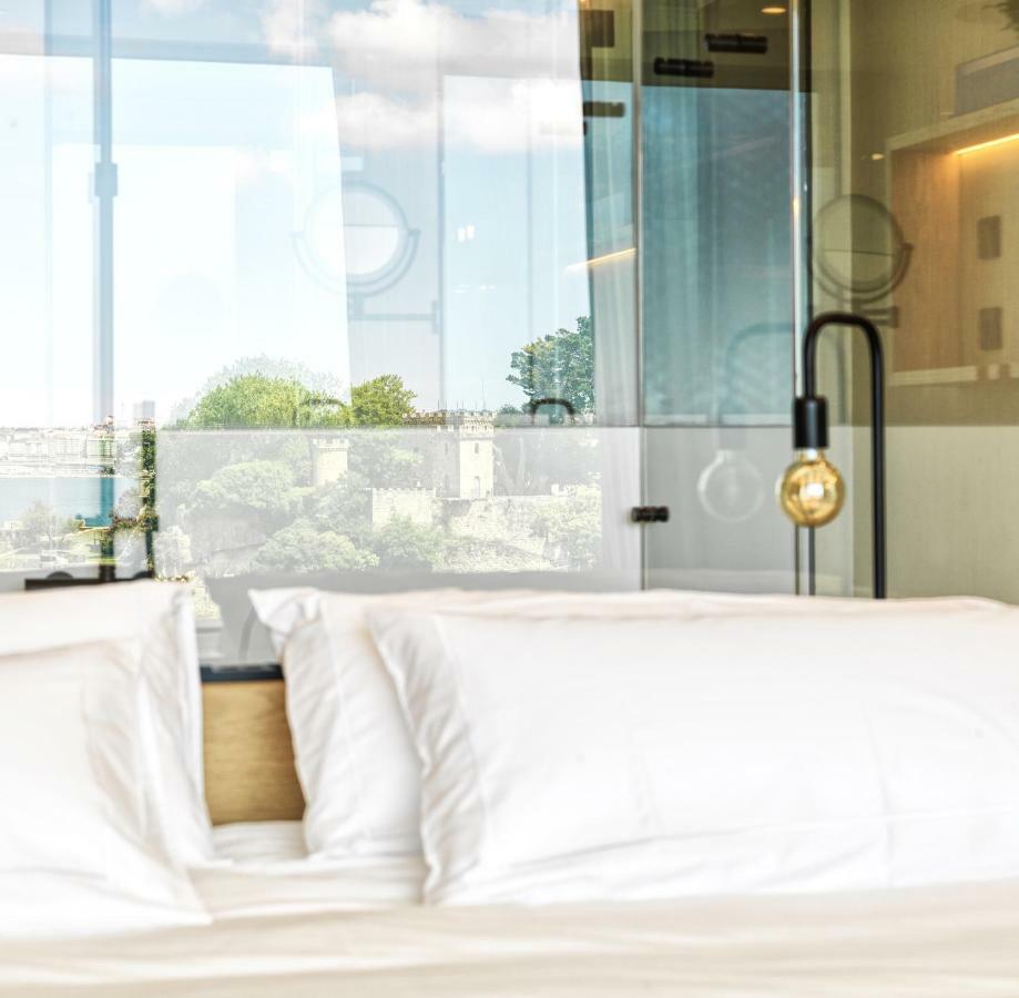 Noa Boutique Hotel Santa Cruz de Oleiros Dış mekan fotoğraf