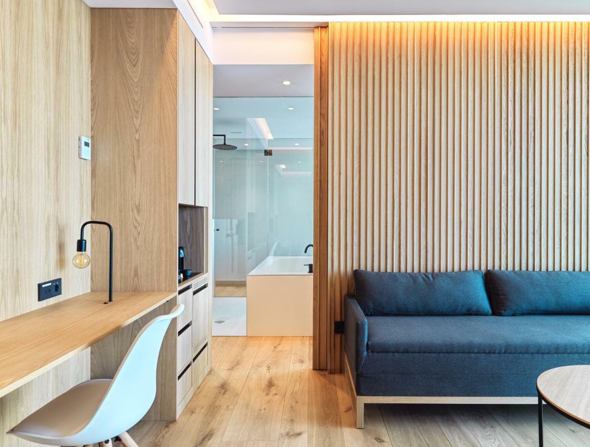Noa Boutique Hotel Santa Cruz de Oleiros Dış mekan fotoğraf