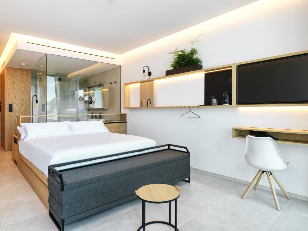 Noa Boutique Hotel Santa Cruz de Oleiros Dış mekan fotoğraf