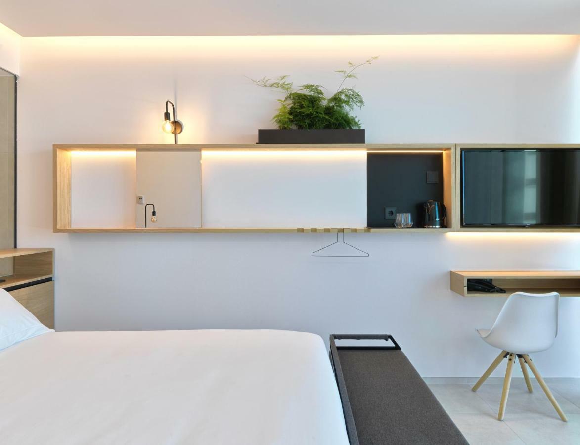 Noa Boutique Hotel Santa Cruz de Oleiros Dış mekan fotoğraf