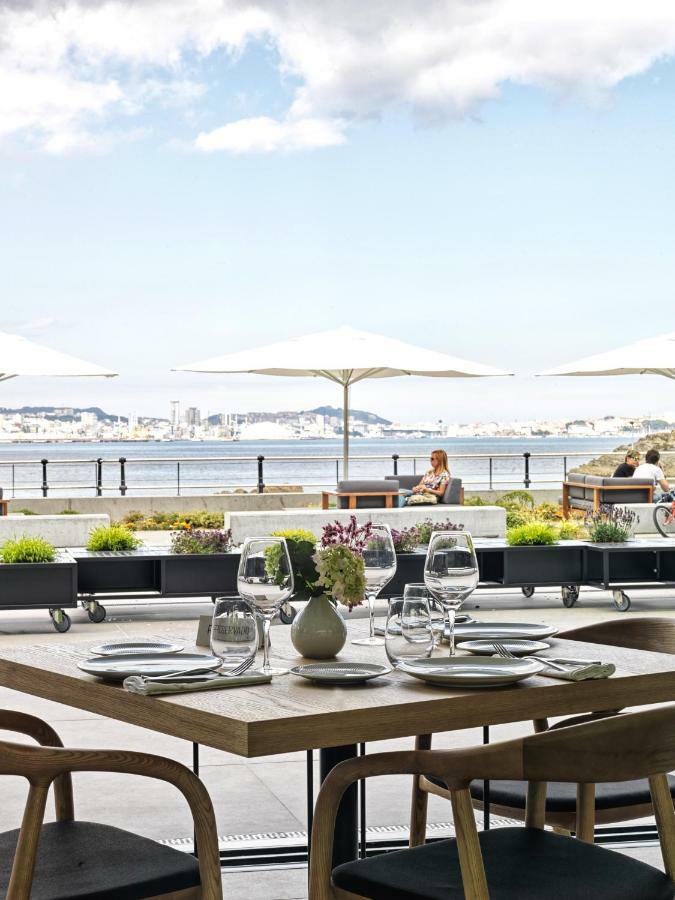 Noa Boutique Hotel Santa Cruz de Oleiros Dış mekan fotoğraf