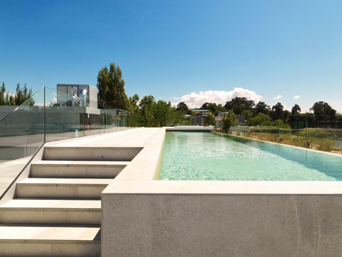 Noa Boutique Hotel Santa Cruz de Oleiros Dış mekan fotoğraf