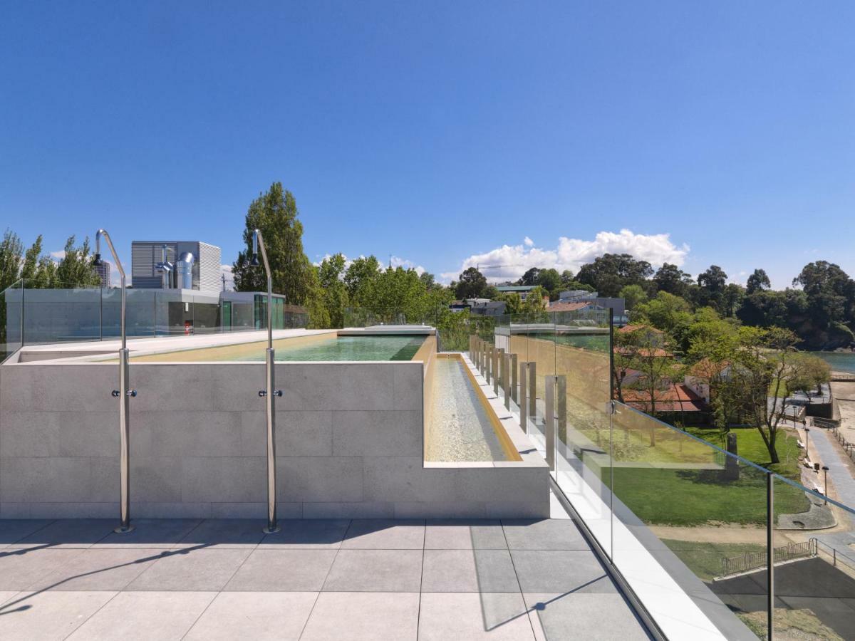 Noa Boutique Hotel Santa Cruz de Oleiros Dış mekan fotoğraf