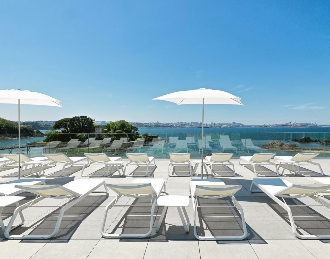 Noa Boutique Hotel Santa Cruz de Oleiros Dış mekan fotoğraf
